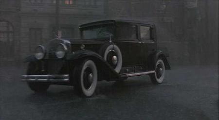 1930 Cadillac Series 353 Town Sedan