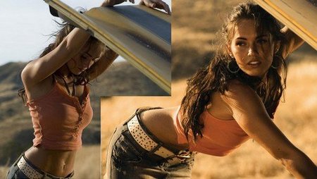 ¡Felicidades Megan Fox!