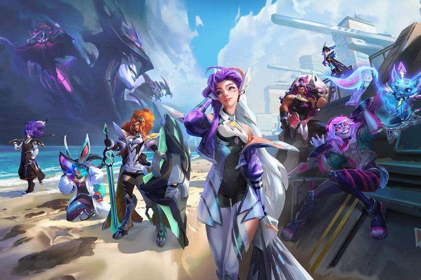 League of Legends
