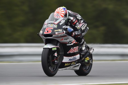 Johann Zarco Moto2 Brno Ajo 2016