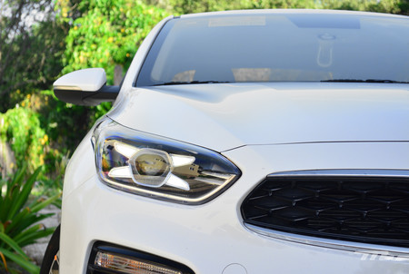Kia Forte 2019 Mexico 7