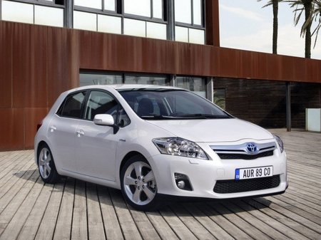Coches híbridos en España (Primera parte)