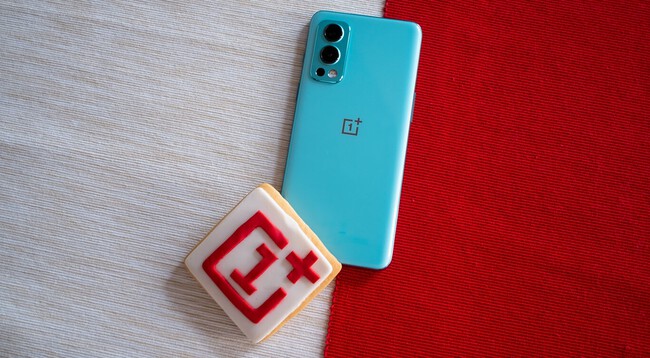 Oneplus Nord 2