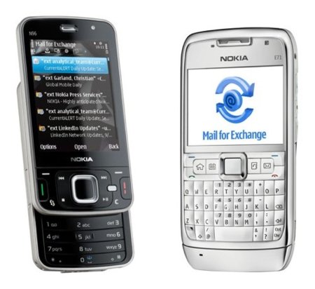Microsoft Communicator Mobile y Nokia Messanging, soluciones de comunicación entre terminales de Nokia