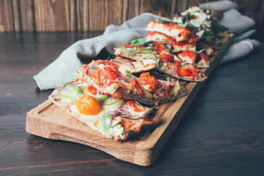 Auténtica comida italiana y el mejor ambiente de Chamberí en Mamma Mia 