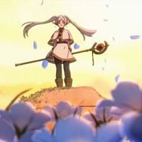 Puede que el anime de Frieren esté en peligro, pero su universo no. Una nueva colaboración expande la obra de Yamada de una forma nunca vista  