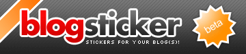 Blogsticker