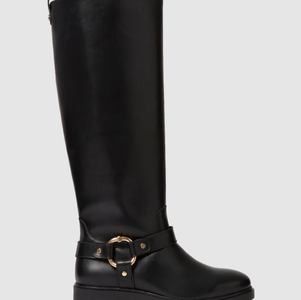 Claudie Pierlot
Botas de mujer altas de piel