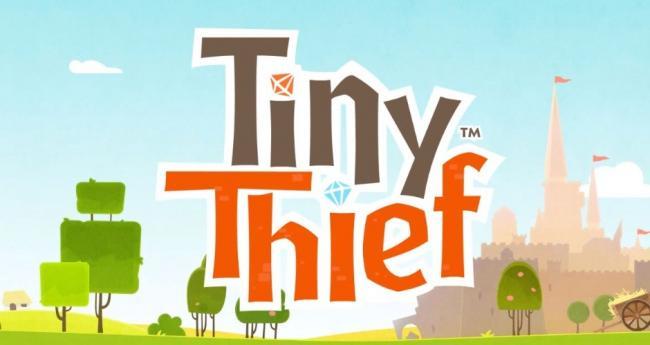 Tiny Thief