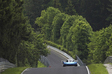 La vuelta récord del Volkswagen ID.R eléctrico en Nürburgring, ahora en vídeo