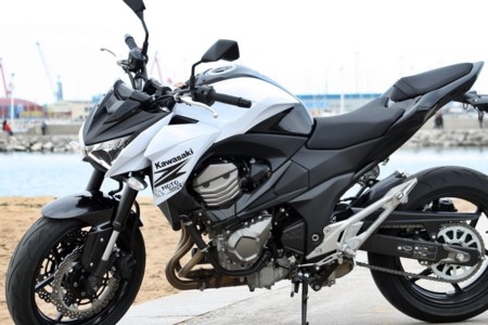 Kawasaki Z800
