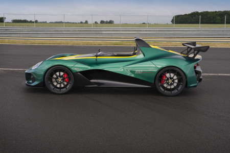 Lotus 3 Eleven 4