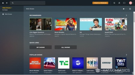 Como configurar o Plex para assistir filmes, séries e shows do PC no  Chromecast - Canaltech