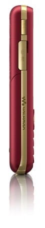 Sony Ericsson W660