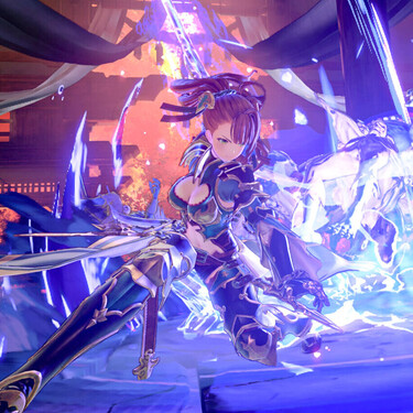 Granblue Fantasy Relink Endless Ragnarok