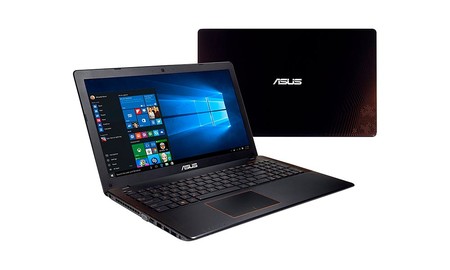 ASUS R510VX-DM154T, un portátil gaming a muy buen precio esta mañana en Mediamarkt: 749 euros con 70 de descuento