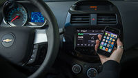 Chevrolet Spark y Aveo contarán con tecnología Siri muy pronto