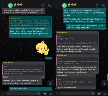 Whatsapp Multidispositivo 