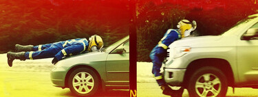 Los SUV son un peligro para los motoristas: la ciencia ha demostrado que sus parrillas son asesinas