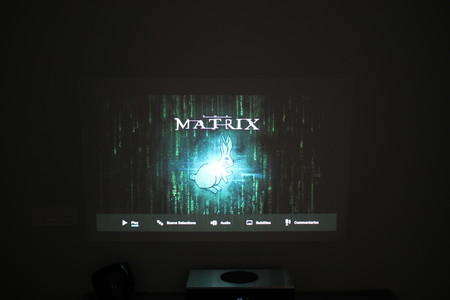 Pruebas Benq W1700 4k 4