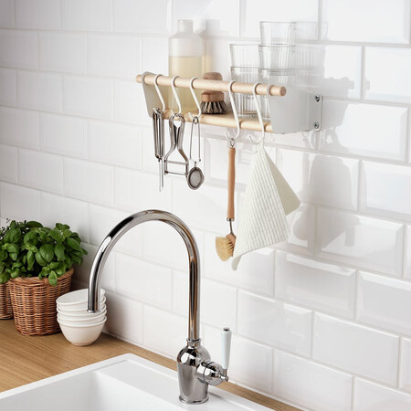 Nereby Estante Abedul