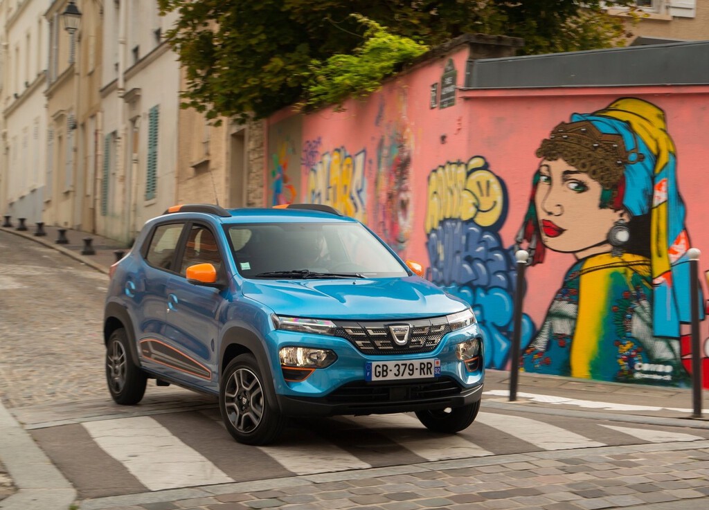 El mercado del coche eléctrico se está llenando de coches caros. España prefiere uno de 20.000 euros