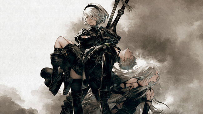 Nier Automata
