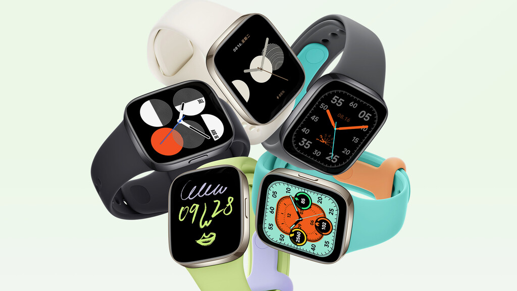 El smartwatch más barato de Redmi está al caer: estos son algunos de sus detalles, incluido su diseño 