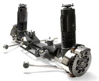 Suspensión electromagnética de BOSE