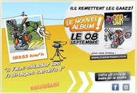 Joe Bar Team, el juego on line que presenta el nuevo álbum