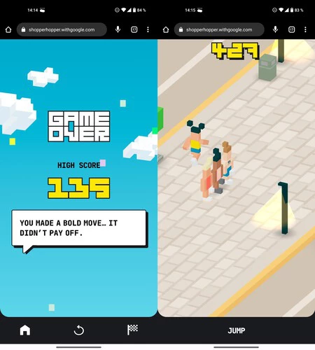 ショッパーホッパー