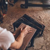 Tu coche eléctrico podría moverse en el futuro con baterías fabricadas a partir de madera y serrín  