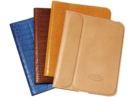 Más fundas para tu iPad de la mano de Tod's