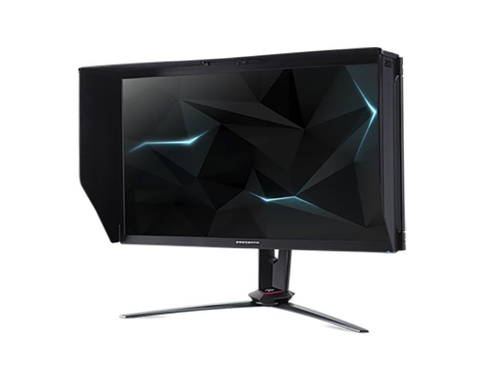Resolución 1080p y HDR400 para el nuevo monitor gama media de Acer: el Predator XB273P
