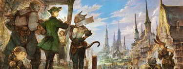 Buscar una casa en Final Fantasy XIV es más duro de lo que crees: hay tal demanda que los jugadores se disputan las desahuciadas