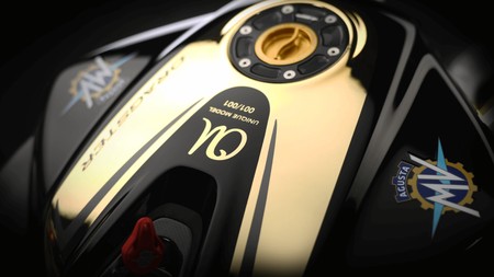 Mv Agusta Dragster Rc Shining Gold 5