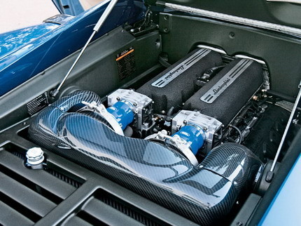 Lamborghini Gallardo por P-factor