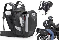 GIVI XS317, la mochila que necesito para ir a los circuitos