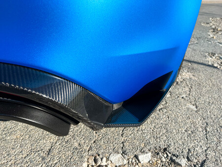 Alpine A110 R 2023 Prueba 9