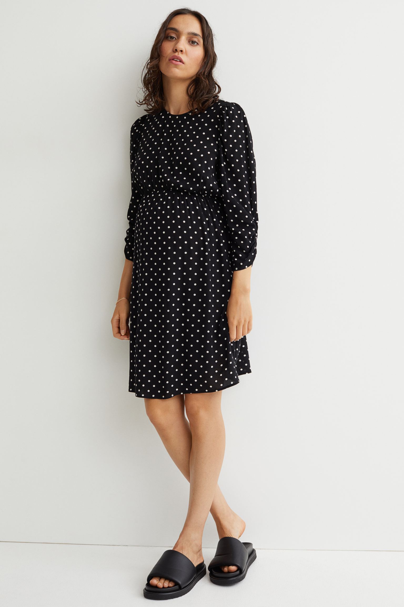 Vestido de lunares