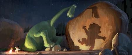 En noviembre de 2015 llega la película de Disney Pixar The Good Dinosaur (el buen dinosaurio)