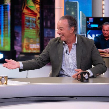 La dieta de Bertín Osborne para tener "un brillo especial en la frente": no cenar y desayunar vino