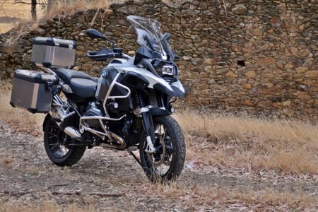 Bmw Adventure
