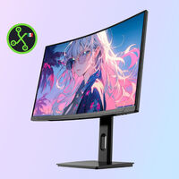 Monitor gamer de 27 pulgadas ya tiene más de 4,000 pesos de descuento en Mercado Libre: su pantalla es curva y va a 180 Hz 