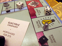 Una historia sobre caballos y proteccionismo...de las compañías eléctricas 