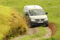 Volkswagen Caddy 4Motion, ya a la venta