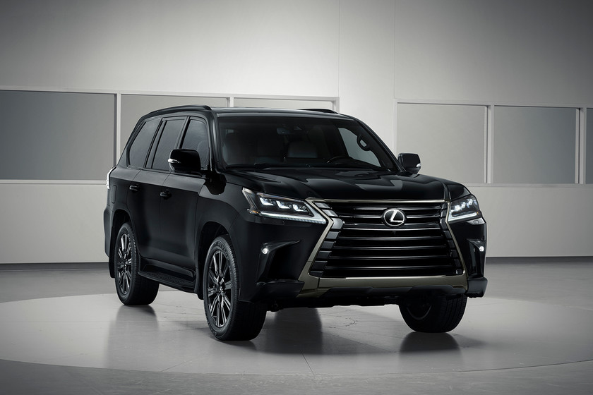 Lexus lx 560