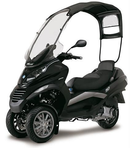 Piaggio MP3 Station Wagon