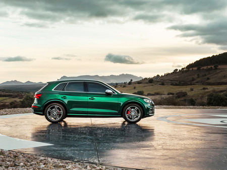 Audi SQ5 TDI 2019