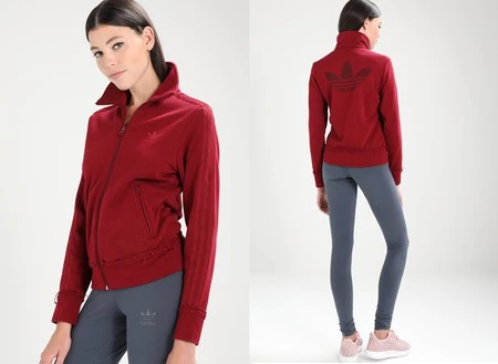 50% de descuento en la chaqueta de entrenamiento de Adidas Originals Firebird: ahora 37,40 euros con envío gratis